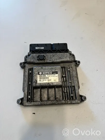 Hyundai i20 (PB PBT) Sterownik / Moduł ECU 9030933220KD