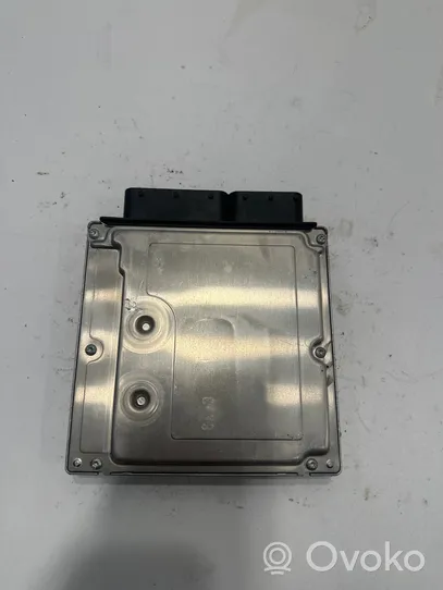 BMW 3 E46 Engine control unit/module 0281011122