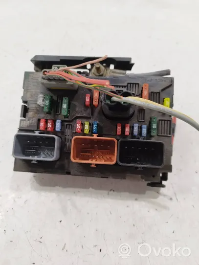 Citroen C3 BSM Control unit 9659741880