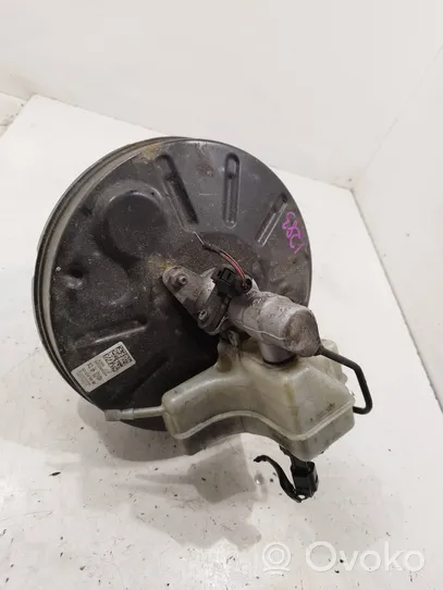 Volkswagen PASSAT B7 Brake booster 3C1614105AP