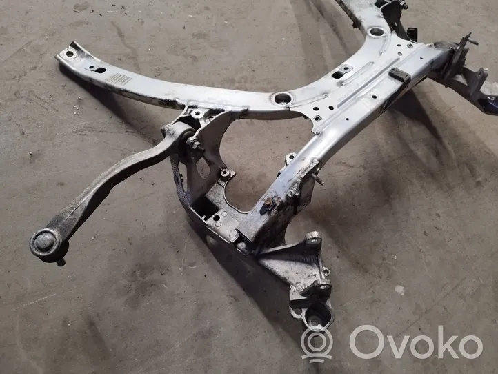 BMW 5 E60 E61 Sottotelaio anteriore 6759461