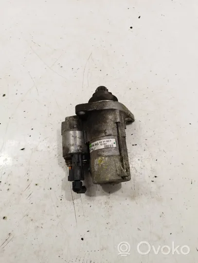 Volkswagen Golf V Starter motor 02Z911023H