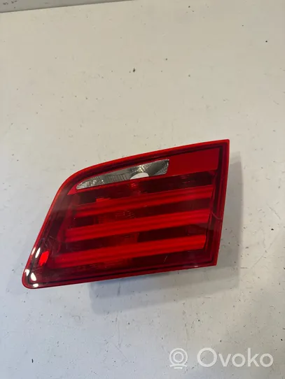 BMW 5 F10 F11 Lampy tylnej klapy bagażnika 17349002