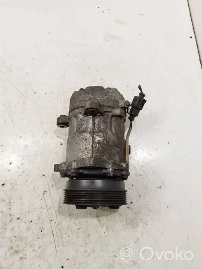 Volkswagen Caddy Air conditioning (A/C) compressor (pump) 7h0820803d