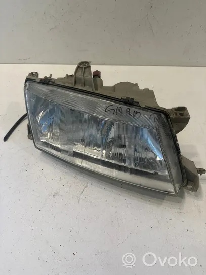 Saab 9-5 Lampa przednia 