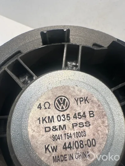 Volkswagen Golf V Głośnik drzwi tylnych 1KM035454B