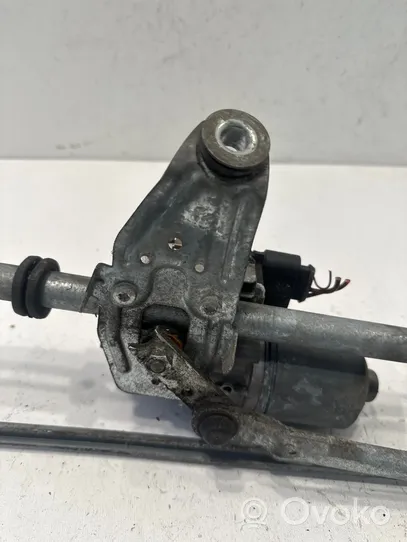 Volkswagen PASSAT B6 Tringlerie et moteur d'essuie-glace avant 3C1955119