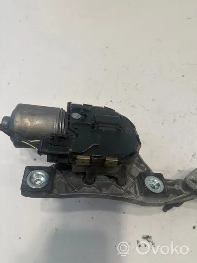 Volvo V50 Mechanizm i silniczek wycieraczek szyby przedniej / czołowej 30699344