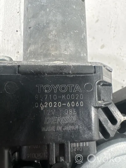 Toyota Yaris XP210 Priekšpusē elektriskā loga pacelšanas mehānisma komplekts 85710K0020