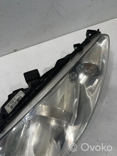 Peugeot 308 SW  Headlight/headlamp 9656162580