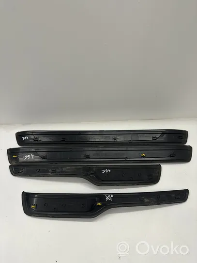 BMW 3 E90 E91 sill trim set (inner) 7963265