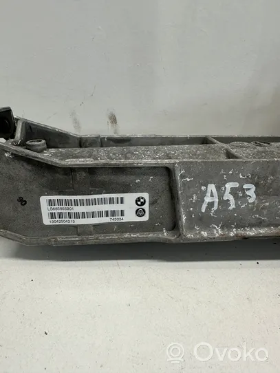 BMW 3 F30 F35 F31 Steering wheel axle 1304X501219