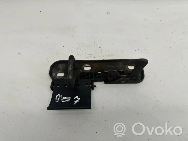 Volkswagen PASSAT B7 Anello/gancio chiusura/serratura del vano motore/cofano 3AA823480