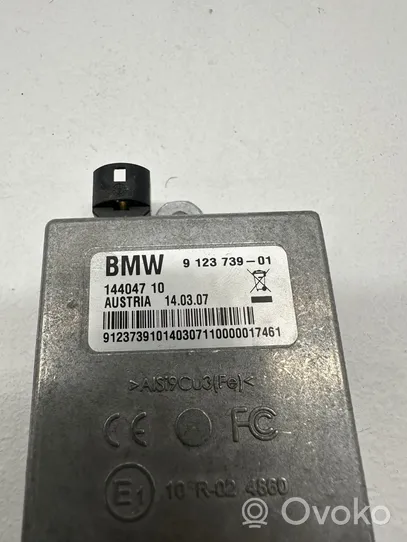 BMW 5 E60 E61 Wzmacniacz anteny 9123739