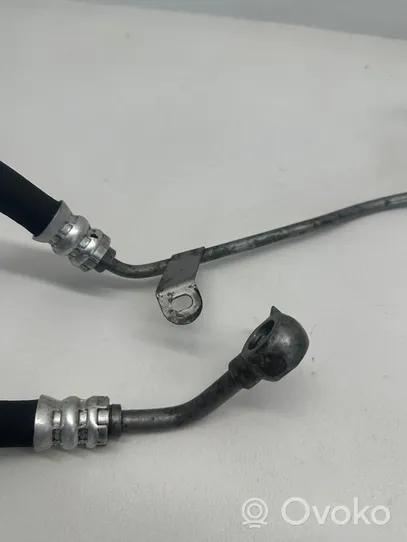 BMW 5 E60 E61 Power steering hose/pipe/line 6782747