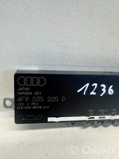 Audi A6 S6 C6 4F Aerial antenna amplifier 4F9035225D
