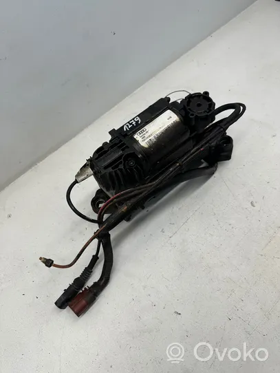 Audi A6 S6 C6 4F Air suspension compressor/pump 4F0616005D