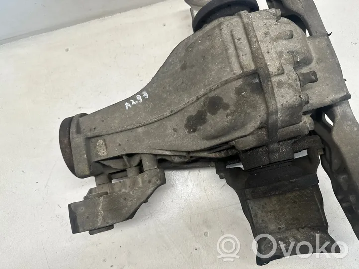 Audi A6 S6 C6 4F Mechanizm różnicowy tylny / Dyferencjał 4E0501713C