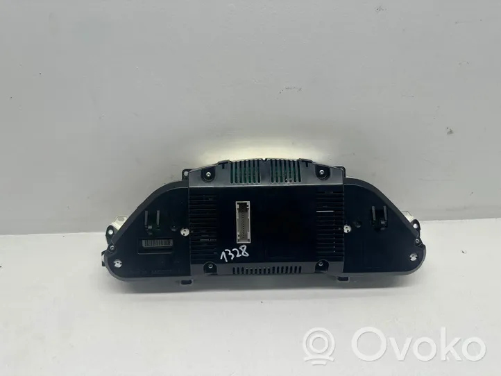 Audi A6 S6 C6 4F Tachimetro (quadro strumenti) 5550007301