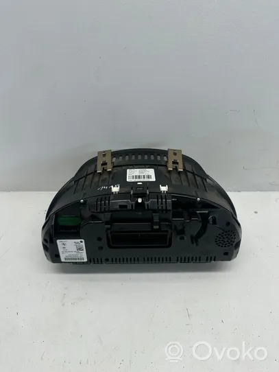 BMW 5 F10 F11 Speedometer (instrument cluster) 81909F0001