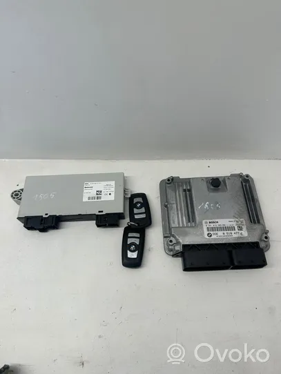 BMW 5 F10 F11 Kit calculateur ECU et verrouillage 8518477