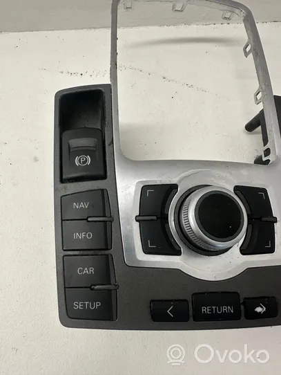 Audi A6 S6 C6 4F Head unit multimedia control 4F1919610K