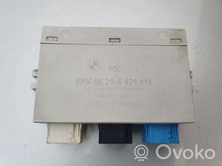 BMW 5 E39 Centralina/modulo sensori di parcheggio PDC 