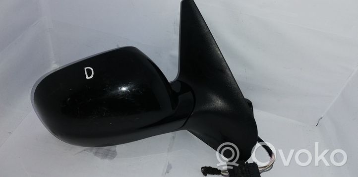 Volkswagen Golf IV Front door electric wing mirror 