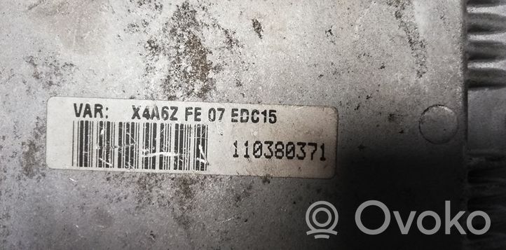 Citroen C5 Calculateur moteur ECU 