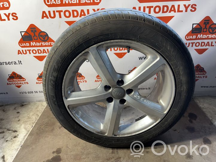 Audi Q5 SQ5 Felgi aluminiowe R19 