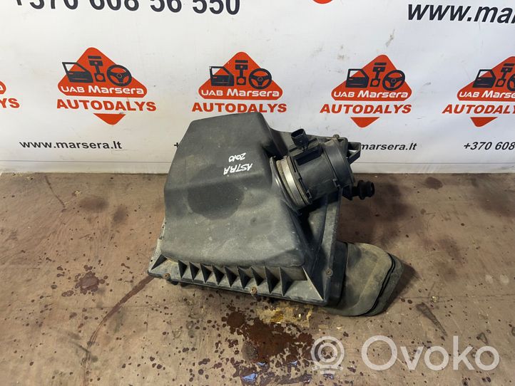 Opel Astra J Filtro dell’aria 13272777