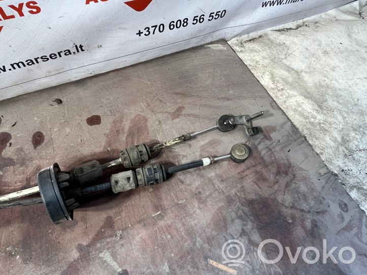 Opel Astra J Leva del cambio/selettore marcia 55563704