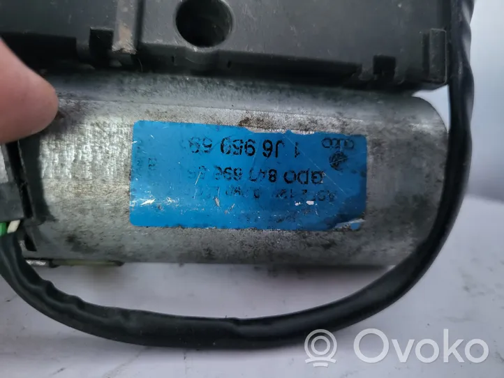 Volkswagen Golf IV Sunroof motor/actuator 1J6959591