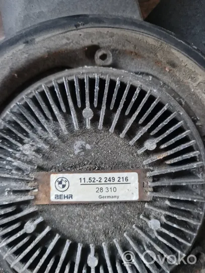 BMW 3 E46 Embrayage de ventilateur visqueux 11522249216