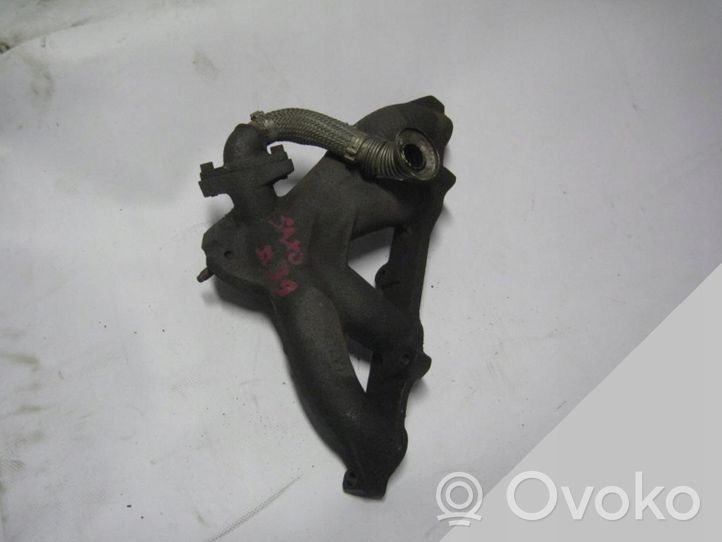 Citroen Saxo Exhaust manifold 