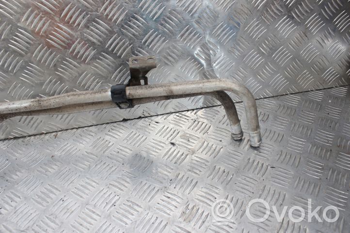 Volkswagen Sharan Fuel line pipe 