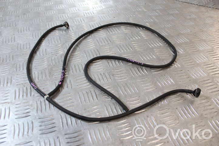 Mitsubishi 3000 GT Windshield washer fluid hose 