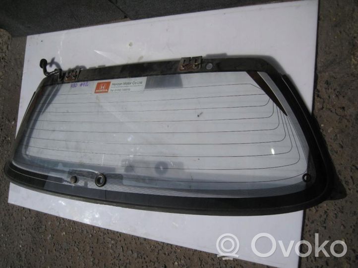 Honda Civic Rear windscreen/windshield window 