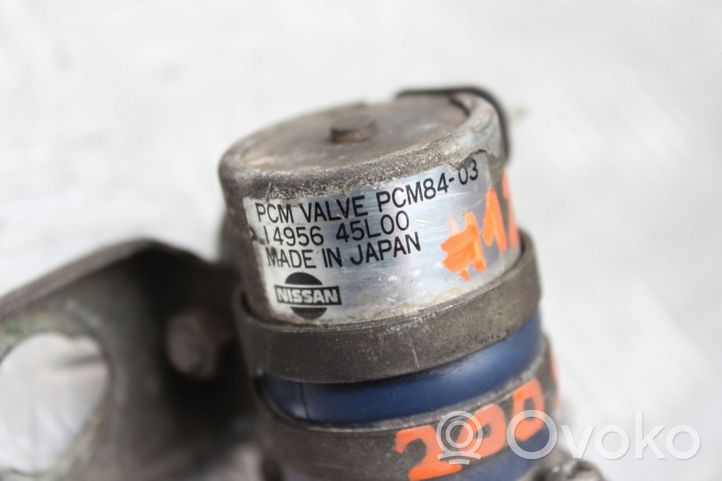 Nissan 200 SX Solenoidinis vožtuvas 1495645L00