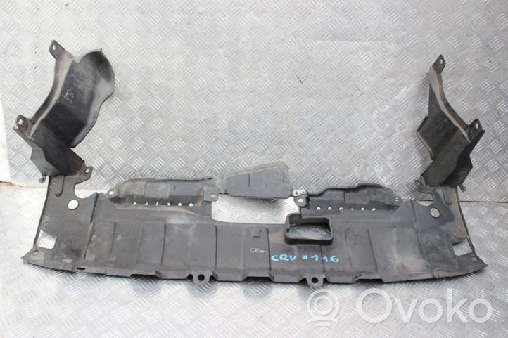 Honda CR-V Cache de protection sous moteur 