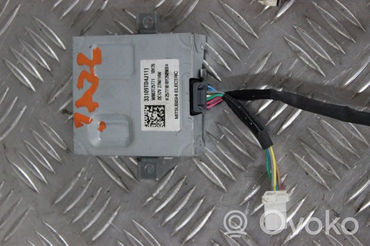 Honda Jazz Autres unités de commande / modules 33109TD4J111