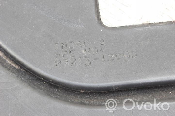 Toyota Prius (XW30) Wlot / Kanał powietrza intercoolera 8721312090