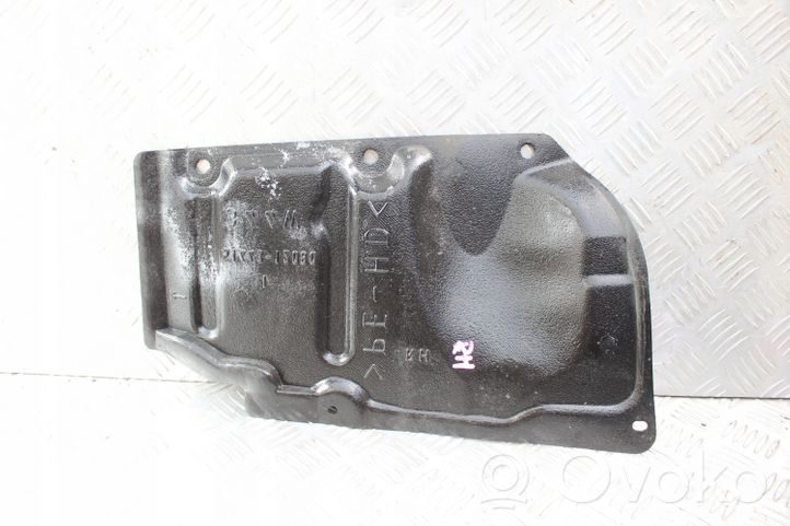 Toyota Prius (XW30) Alustakaukalon verhoilu 5144312080