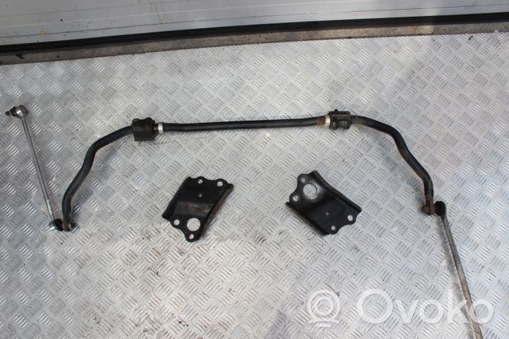 Toyota Prius (XW30) Barra stabilizzatrice anteriore/barra antirollio 