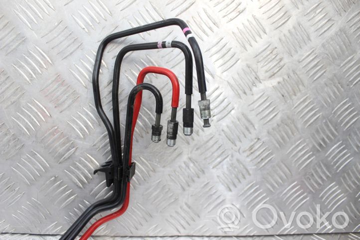 Toyota Prius (XW30) Conduite de frein 