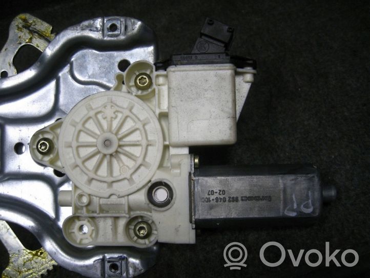 Toyota Corolla E120 E130 Mécanisme lève-vitre de porte arrière avec moteur 