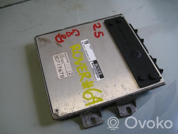 Rover 25 Centralina/modulo scatola del cambio CVT