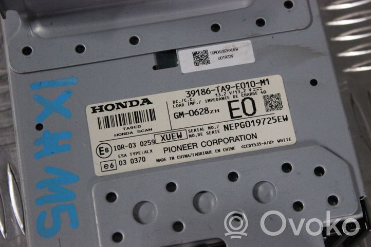 Honda Civic IX Amplificateur de son 39186TA9E010M1