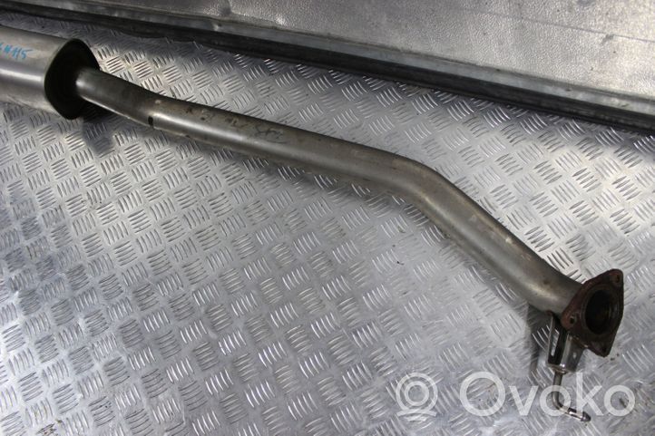 Honda Civic IX Muffler/silencer 