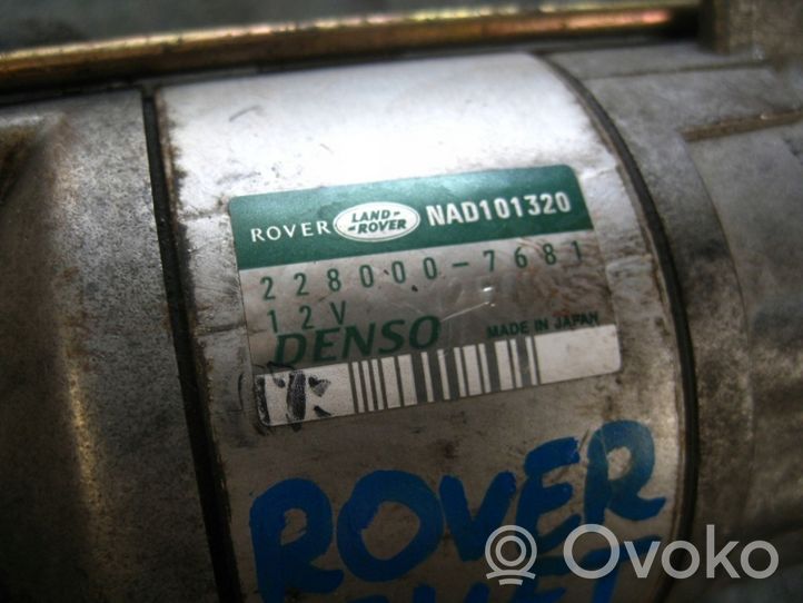 Rover 25 Rozrusznik 2280007681